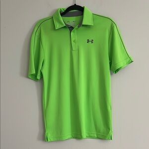 Under Armour Men's Polo Shirt.